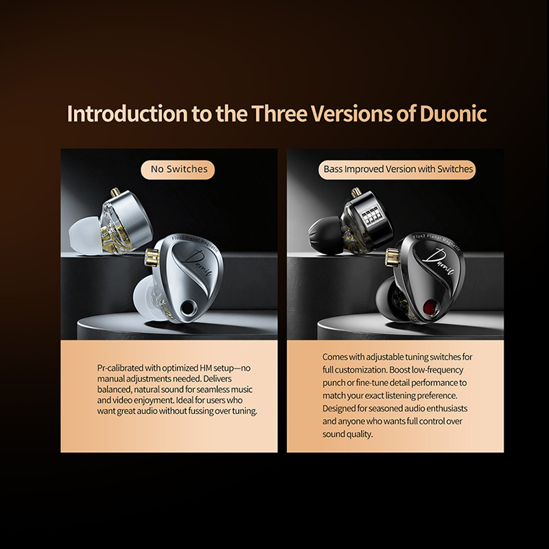 KZ Duonic Kablolu Kulak İçi Ku - Planar Magnetic Iem Earphones incelemesi ve fiyatı