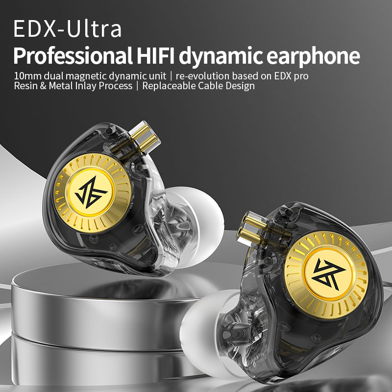KZ EDX-Ultra kablolu hi-fi kul - Type C Wired Earphones With Mic incelemesi ve fiyatı