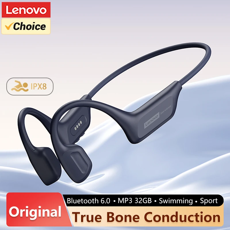 Lenovo S106 IPX8 Su Geçirmez K - Type C Wired Earphones With Mic incelemesi ve fiyatı