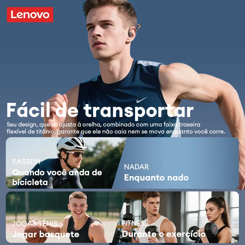 Lenovo S106 IPX8 Su Geçirmez K - Type C Wired Earphones With Mic incelemesi ve fiyatı