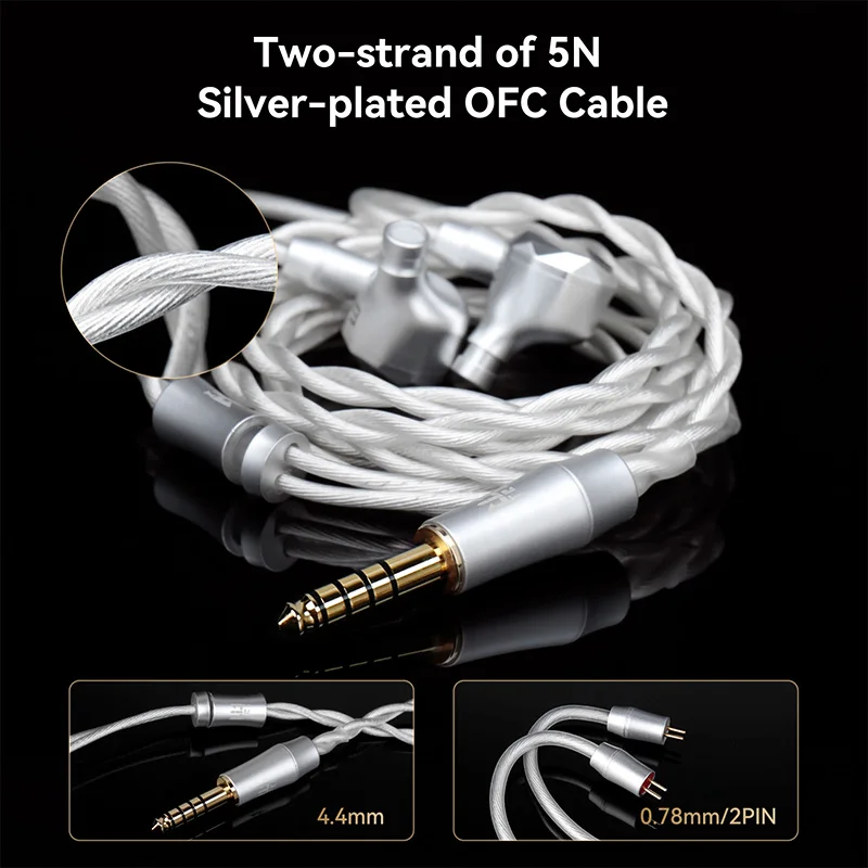 KBEAR TRI KongTong I2 Kulaklık - Planar Magnetic Iem Earphones incelemesi ve fiyatı